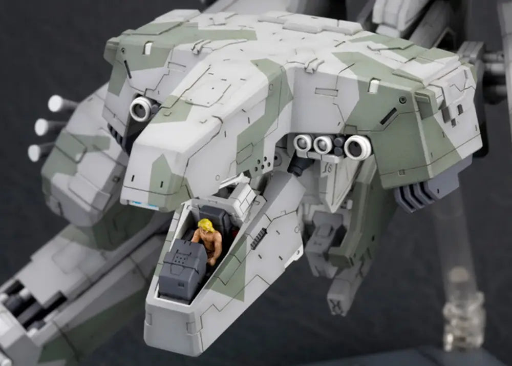 METAL GEAR SOLID – Metal Gear REX (1/100)