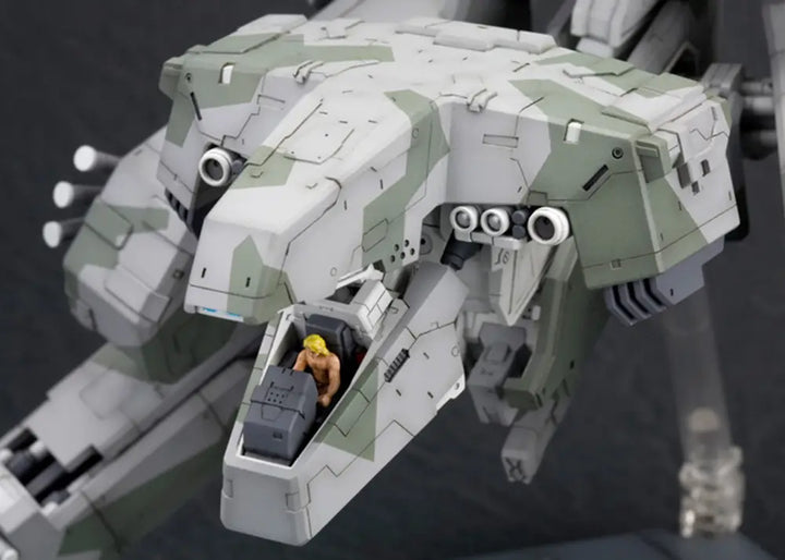 METAL GEAR SOLID – Metal Gear REX (1/100)