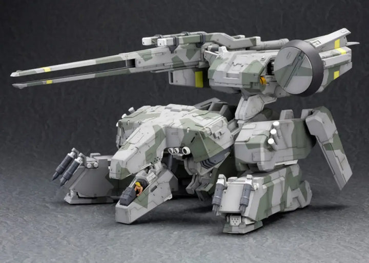 METAL GEAR SOLID – Metal Gear REX (1/100)