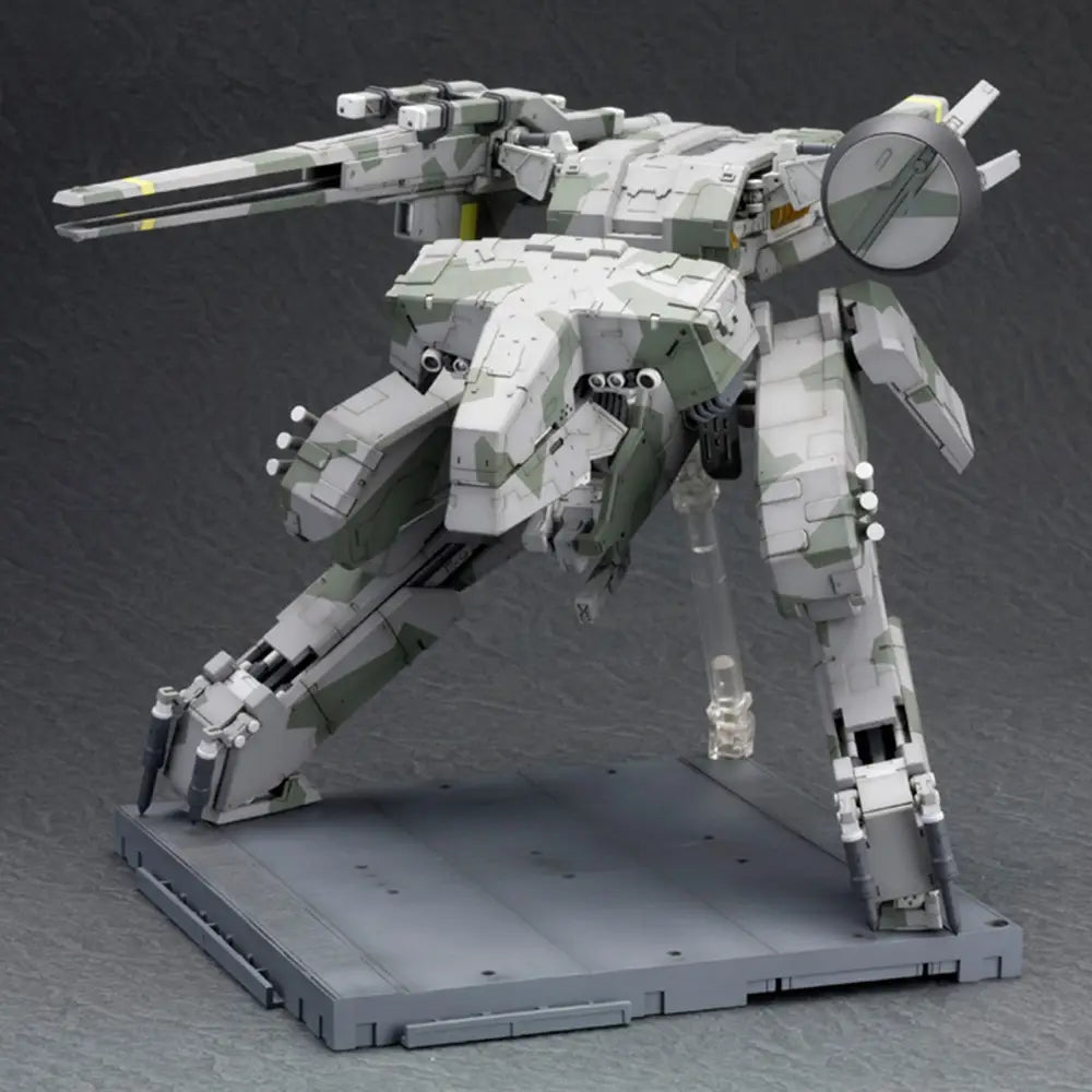 METAL GEAR SOLID – Metal Gear REX (1/100)