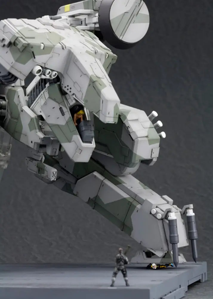 METAL GEAR SOLID – Metal Gear REX (1/100)