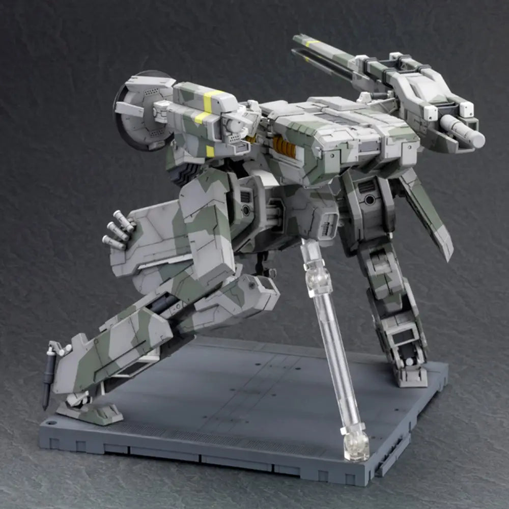 METAL GEAR SOLID – Metal Gear REX (1/100)