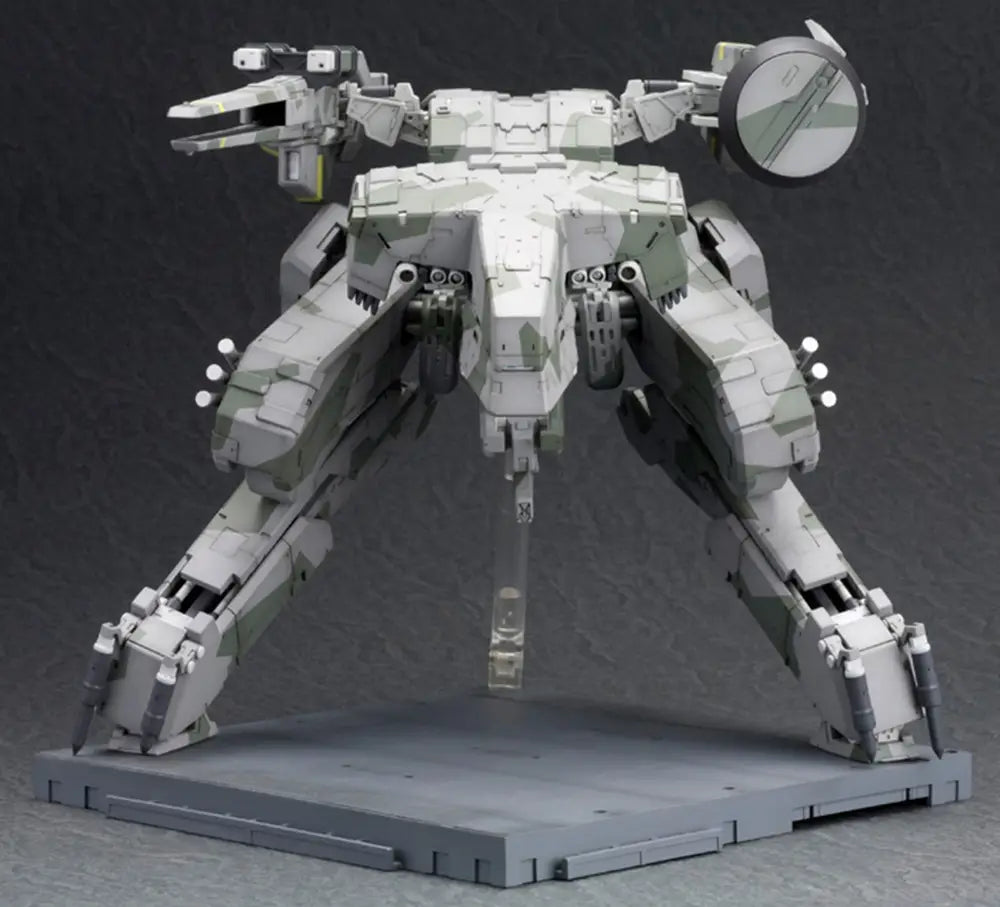 METAL GEAR SOLID – Metal Gear REX (1/100)