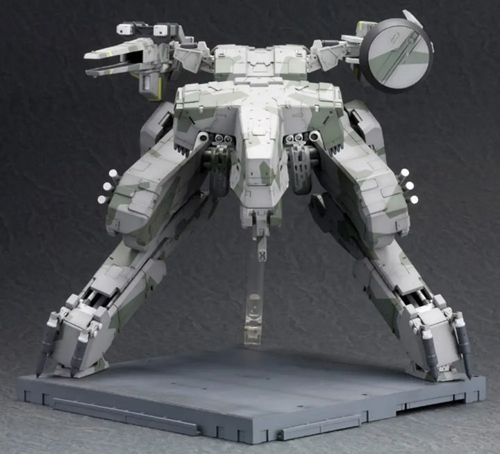 METAL GEAR SOLID – Metal Gear REX (1/100)
