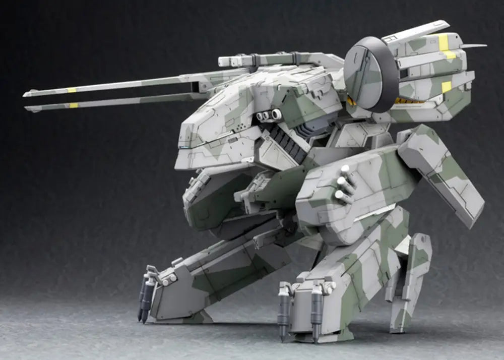 METAL GEAR SOLID – Metal Gear REX (1/100)