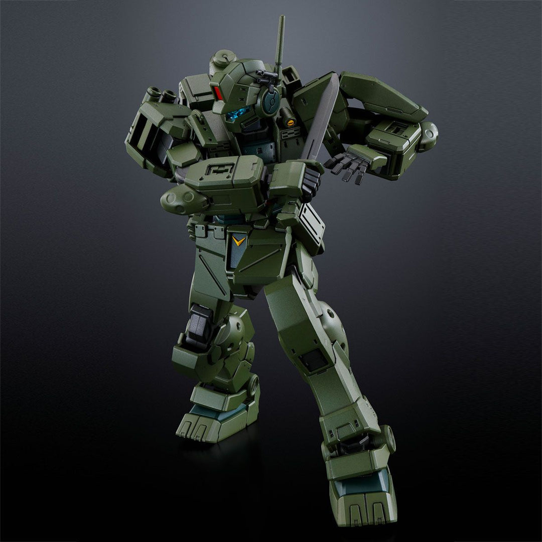PREMIUM BANDAI HG RGM-79S GM SPARTAN