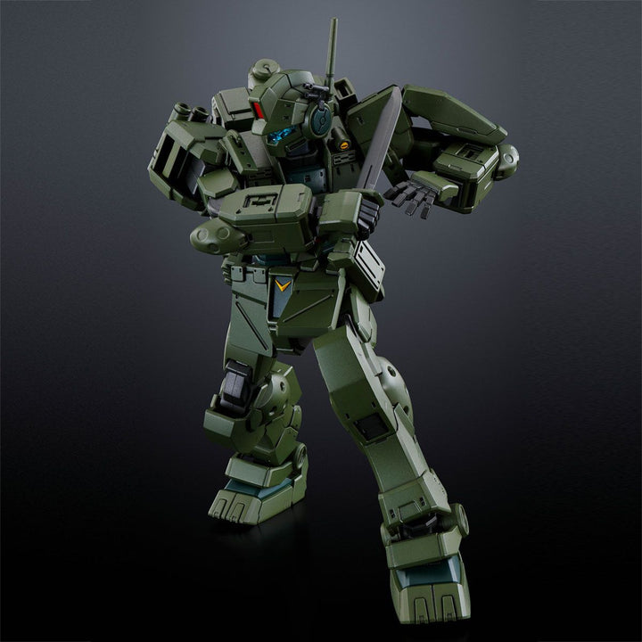 PREMIUM BANDAI HG RGM-79S GM SPARTAN