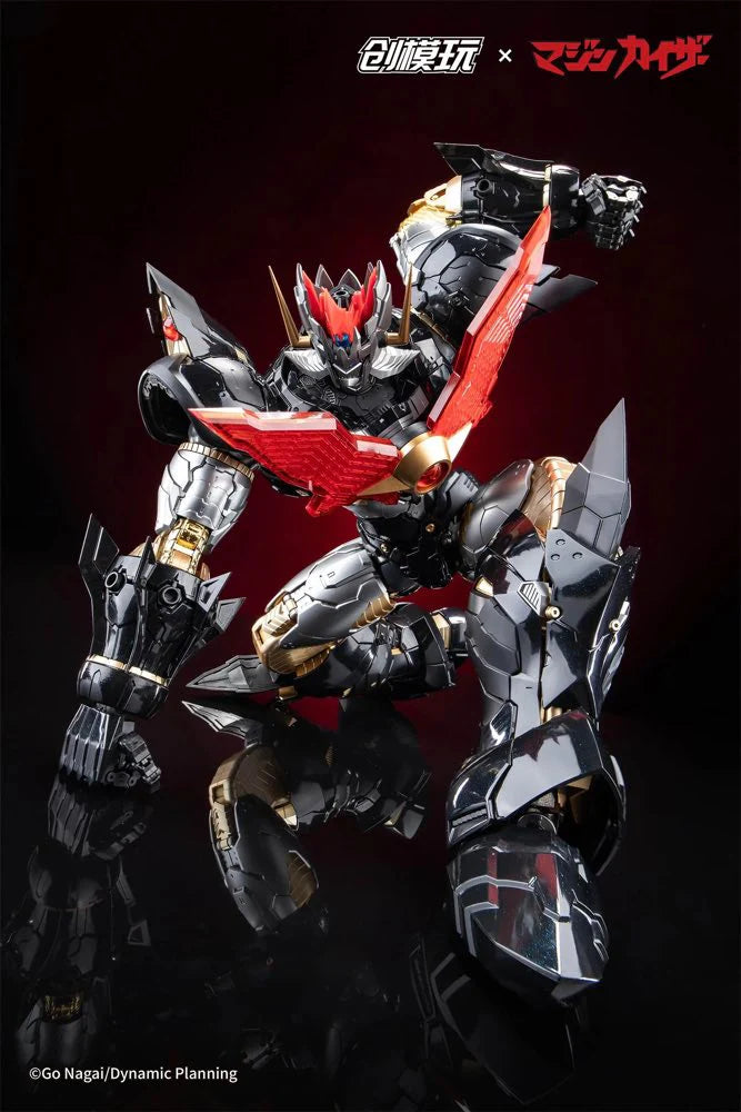 TRON MODEL x DRAGON HORSE MAZINKAISER
