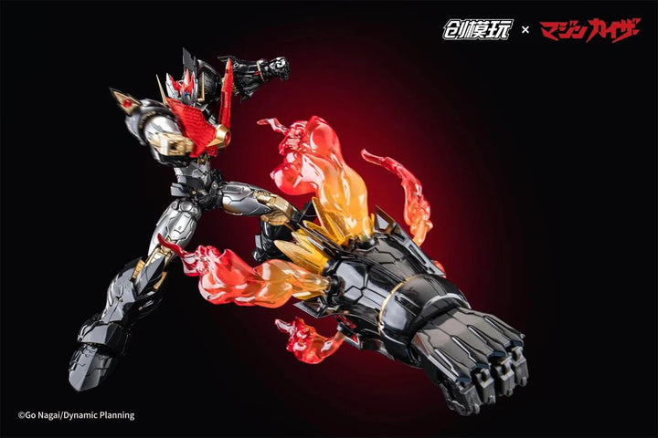 TRON MODEL x DRAGON HORSE MAZINKAISER