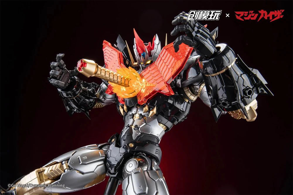 TRON MODEL x DRAGON HORSE MAZINKAISER