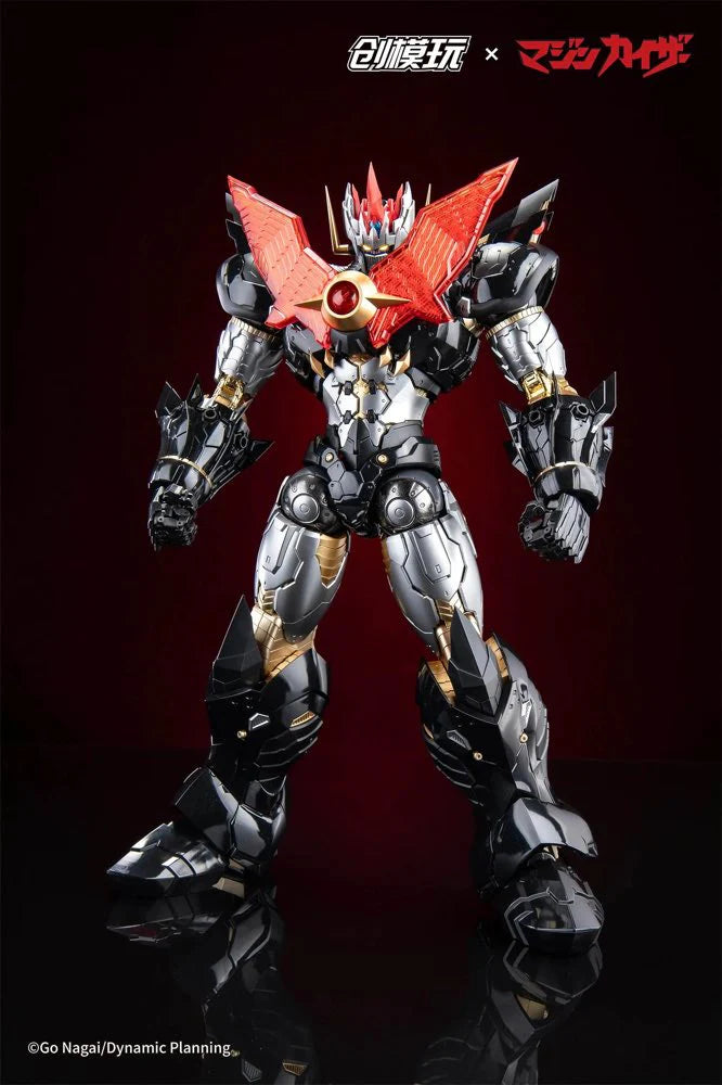 TRON MODEL x DRAGON HORSE MAZINKAISER