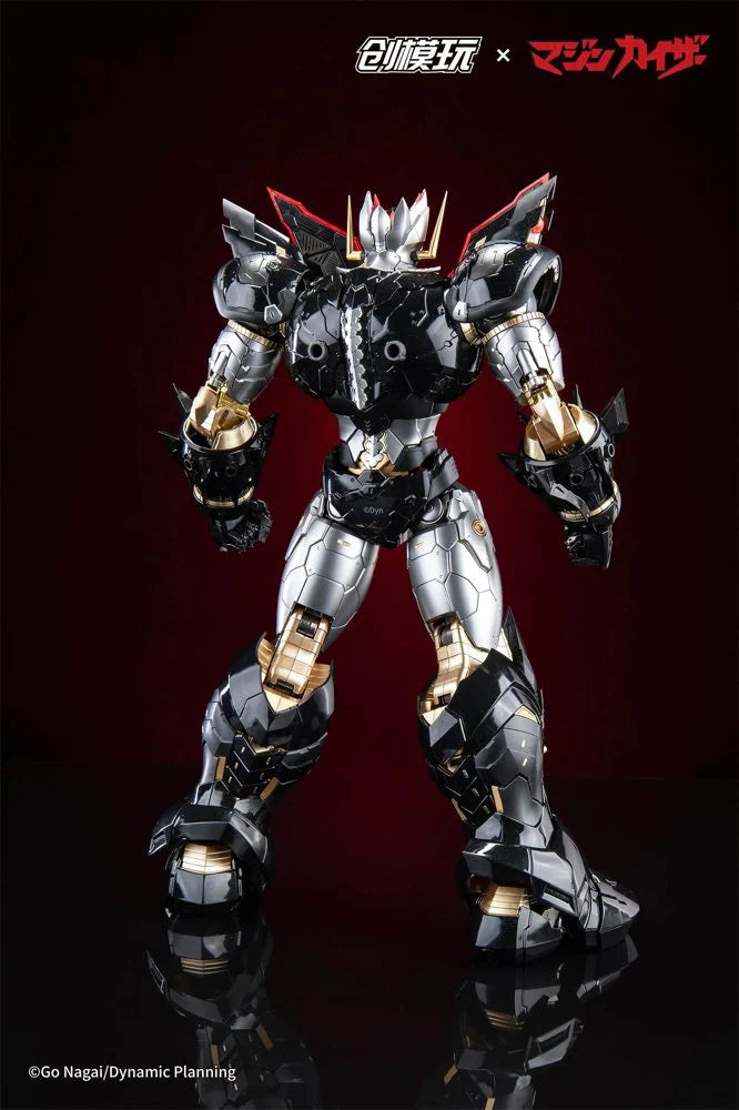 TRON MODEL x DRAGON HORSE MAZINKAISER