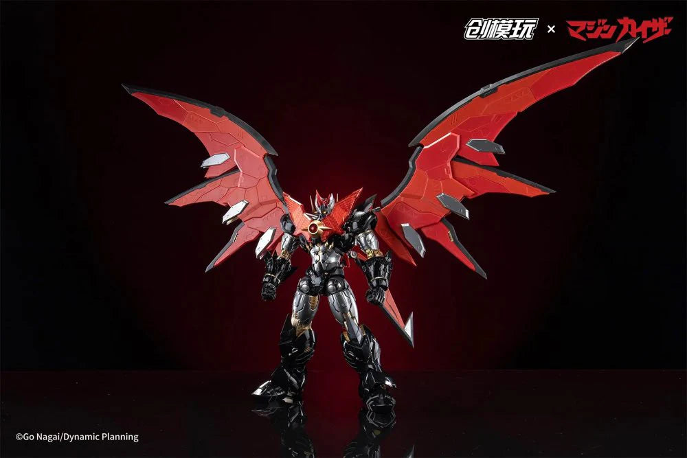 TRON MODEL x DRAGON HORSE MAZINKAISER