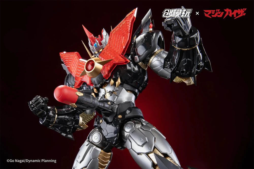 TRON MODEL x DRAGON HORSE MAZINKAISER