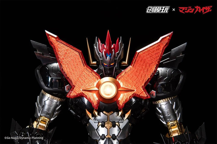 TRON MODEL x DRAGON HORSE MAZINKAISER