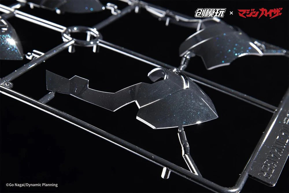 TRON MODEL x DRAGON HORSE MAZINKAISER