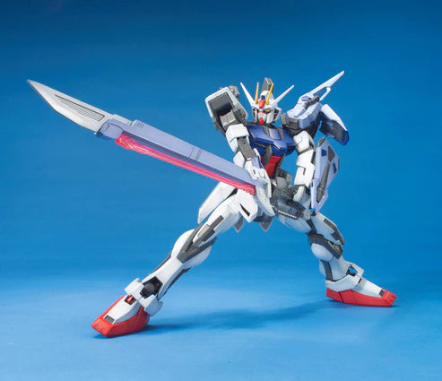 MG GAT-X105 LAUNCHER/SWORD STRIKE GUNDAM