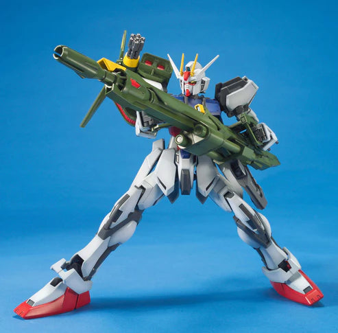MG GAT-X105 LAUNCHER/SWORD STRIKE GUNDAM
