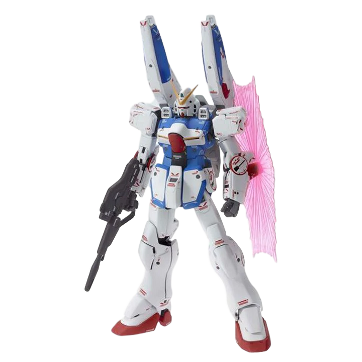 MG V-DASH GUNDAM VER.KA