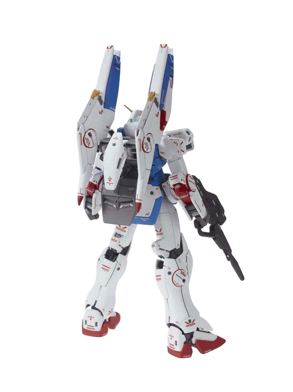 MG V-DASH GUNDAM VER.KA