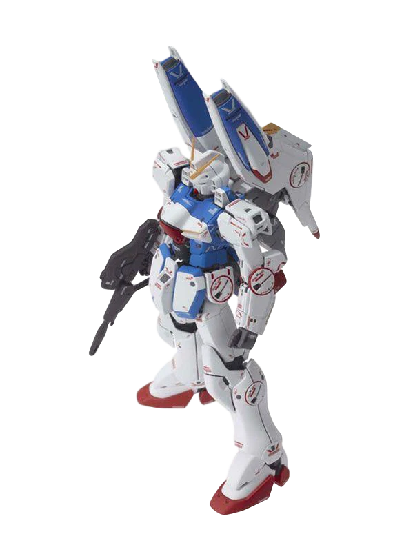 MG V-DASH GUNDAM VER.KA