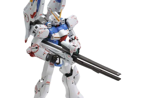 MG V-DASH GUNDAM VER.KA