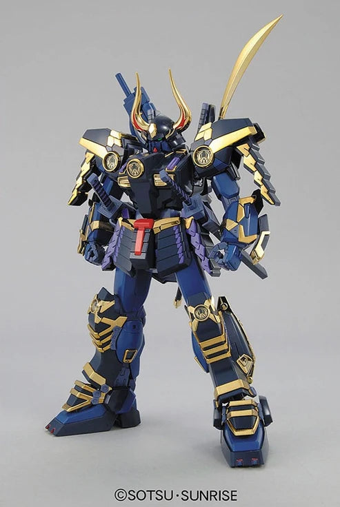 MG MUSHA GUNDAM MK-II