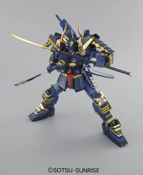 MG MUSHA GUNDAM MK-II