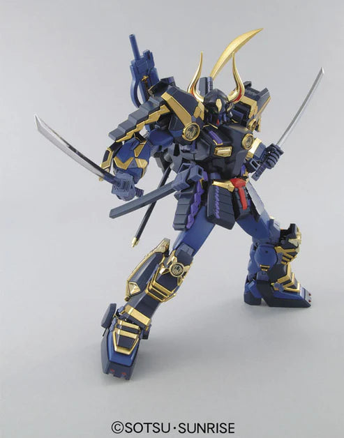 MG MUSHA GUNDAM MK-II