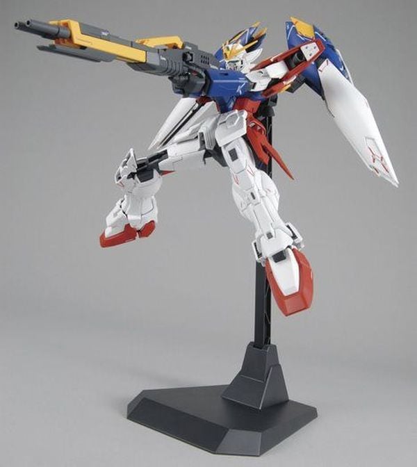 MG XXXG-00W0 GUNDAM WING PROTO-ZERO EW