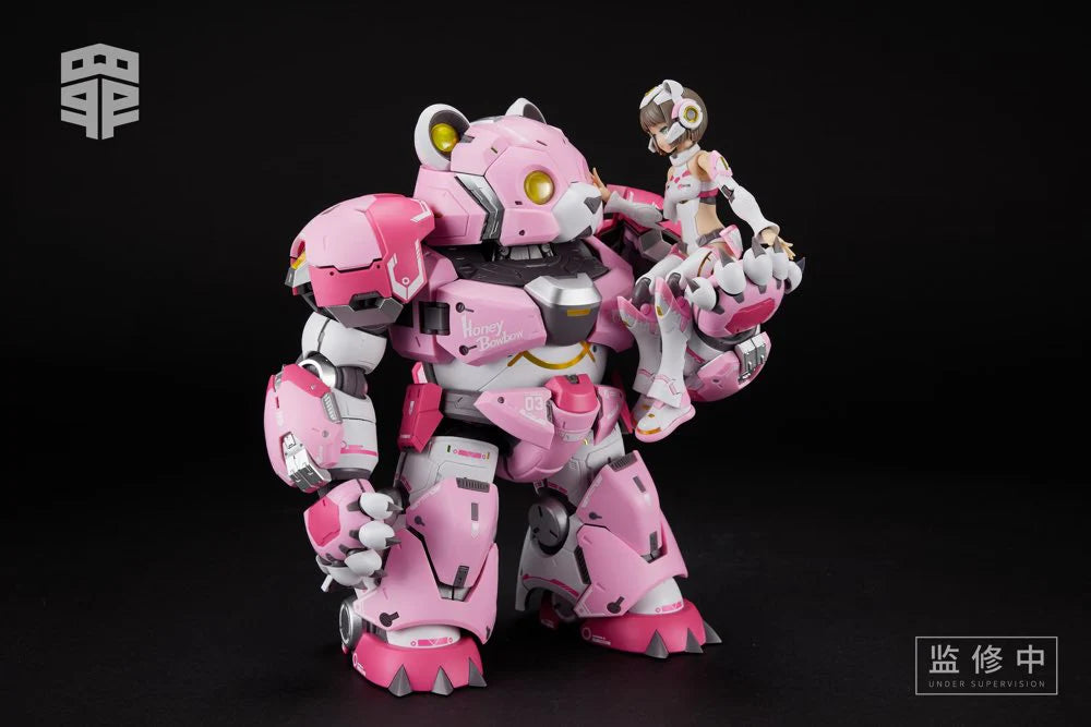 MS GENERAL SIN-03 SEVEN DEADLY SINS SLOTH