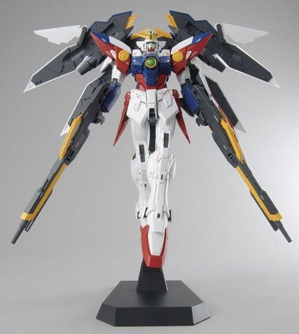 MG XXXG-00W0 GUNDAM WING PROTO-ZERO EW
