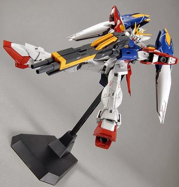 MG XXXG-00W0 GUNDAM WING PROTO-ZERO EW