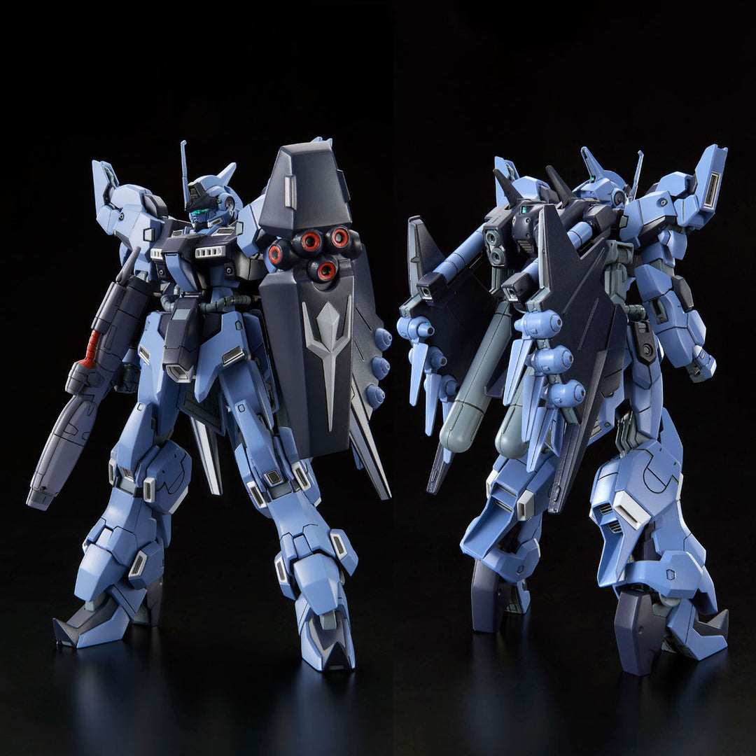 PREMIUM BANDAI HG AMX-018 [HADES] DEATH KNIGHT 