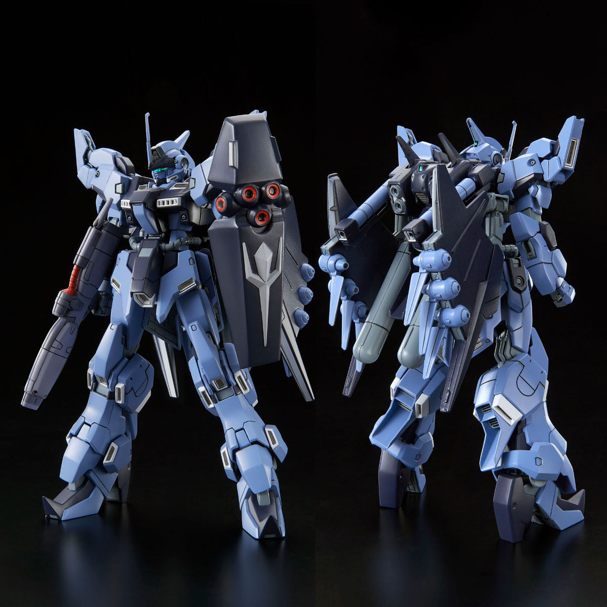 PREMIUM BANDAI HG AMX-018 [HADES] TODESRITTER