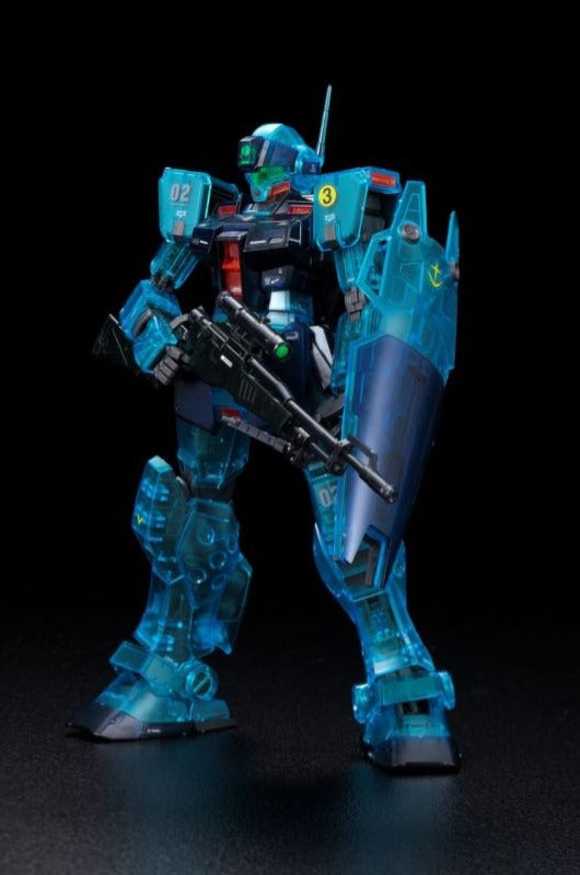 PREMIUM BANDAI MG RGM-79SP GM SNIPER II (Clear Color)