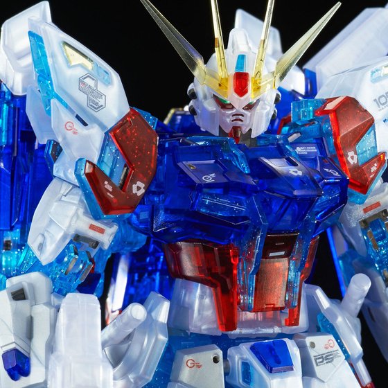 PREMIUM BANDAI RG GAT-X105B/FP BUILD STRIKE GUNDAM FULL PACKAGE (RG SYSTEM IMAGE COLOR)