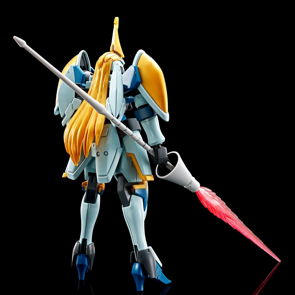 PREMIUM BANDAI HG OZ-06MS-SR2 LEO-R