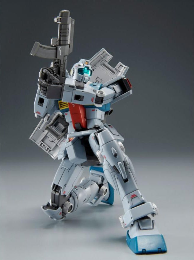 PREMIUM BANDAI HG RGM-79 GM [SLEGGAR]