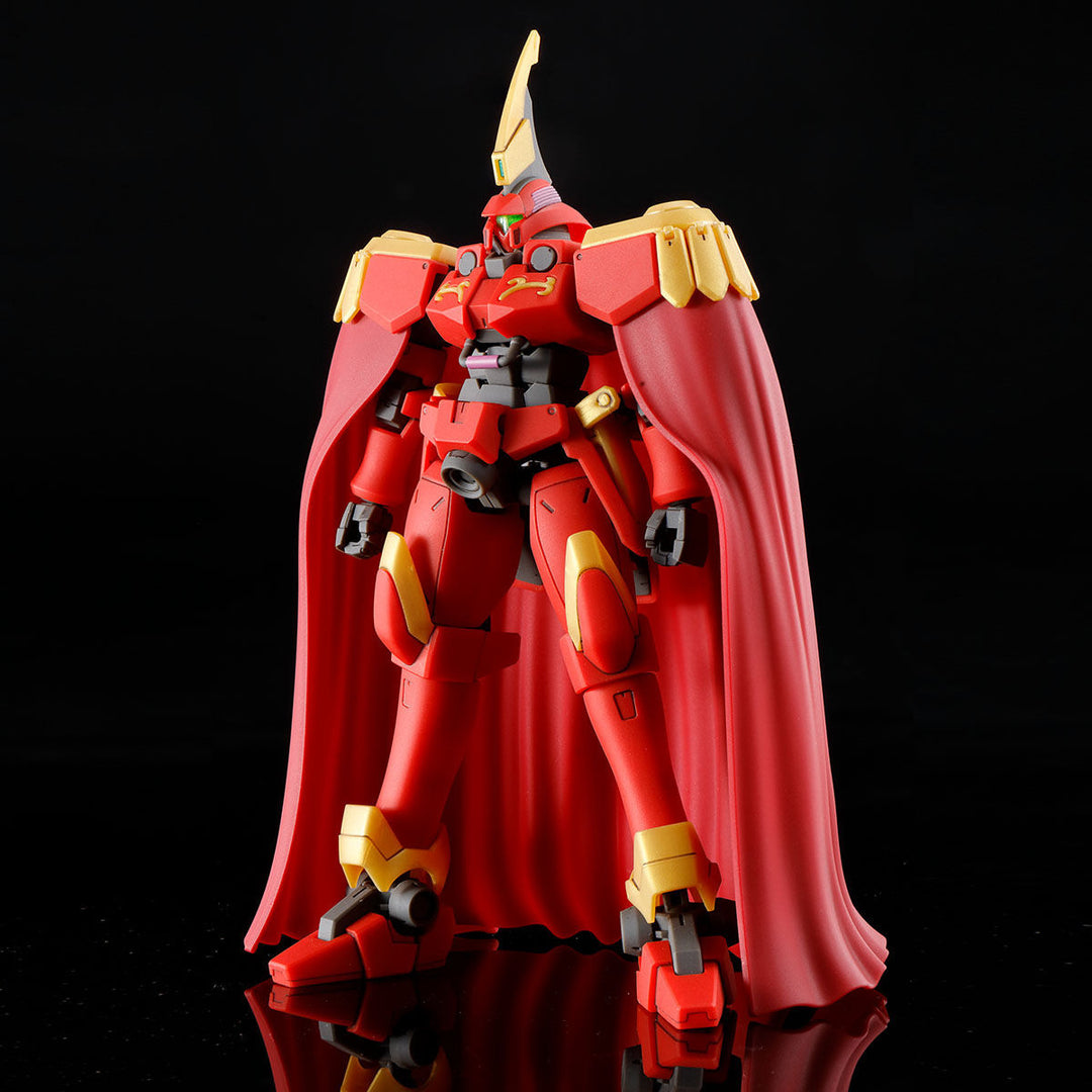 PREMIUM BANDAI HG OZ-06MS-SS1 LEO-S