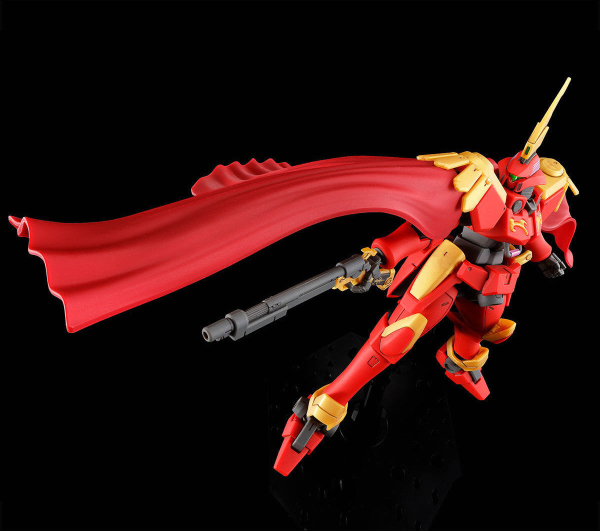 PREMIUM BANDAI HG OZ-06MS-SS1 LEO-S