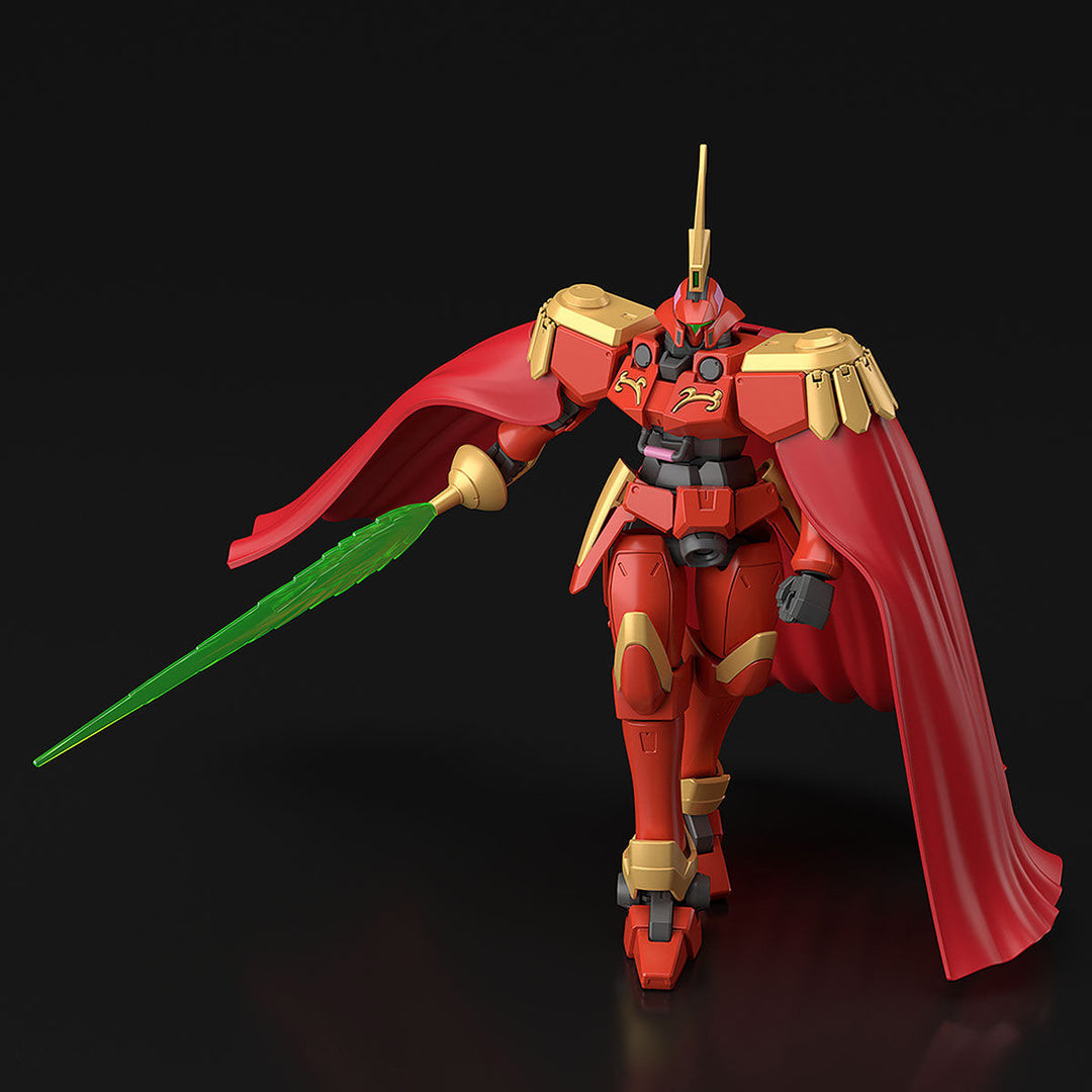 PREMIUM BANDAI HG OZ-06MS-SS1 LEO-S