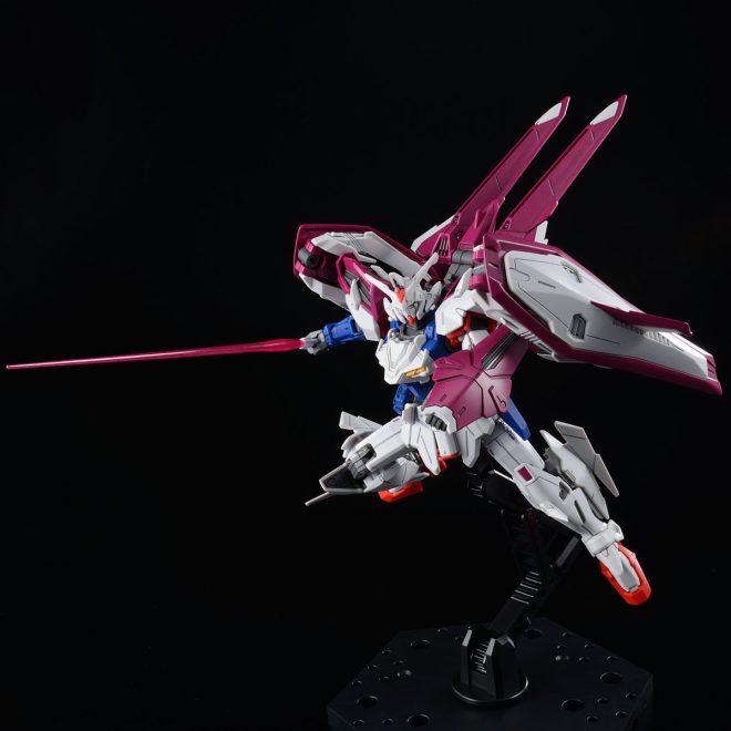 PREMIUM BANDAI HG OZX-GU01LOB GUNDAM L.O.BOOSTER