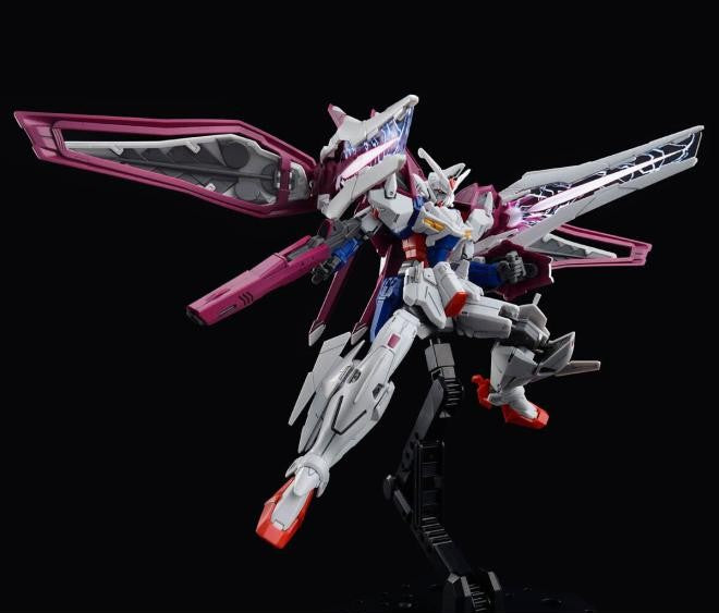 PREMIUM BANDAI HG OZX-GU01LOB GUNDAM L.O.BOOSTER