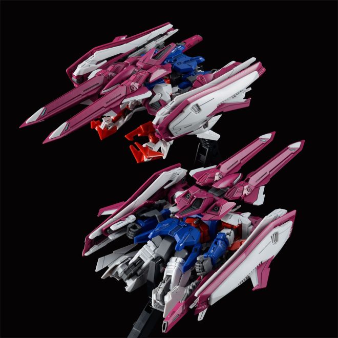 PREMIUM BANDAI HG OZX-GU01LOB GUNDAM L.O.BOOSTER
