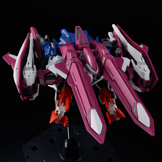 PREMIUM BANDAI HG OZX-GU01LOB GUNDAM L.O.BOOSTER
