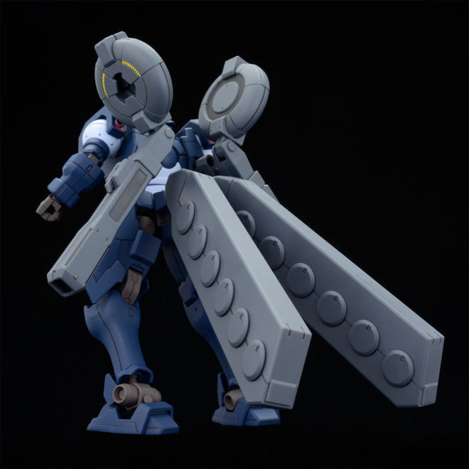 PREMIUM BANDAI HG OZ-13MSX1B-S VAYEATE SUIVANT &amp; OZ-13MSX2B-S MERCURIUS SUIVANT