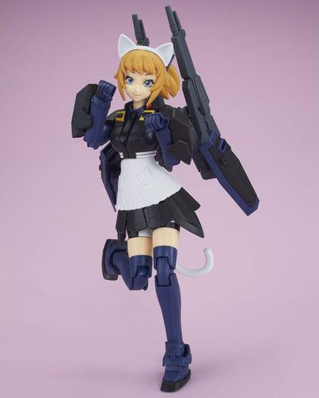 PREMIUM BANDAI HG SUPER FUMINA TITANS MAID VER.