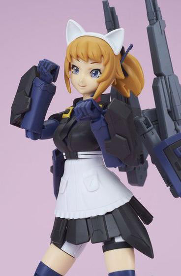 PREMIUM BANDAI HG SUPER FUMINA TITANS MAID VER.