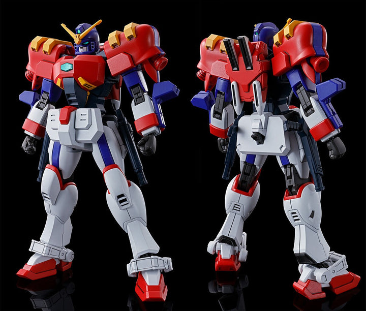PREMIUM BANDAI HG GF13-006NA GUNDAM MAXTER